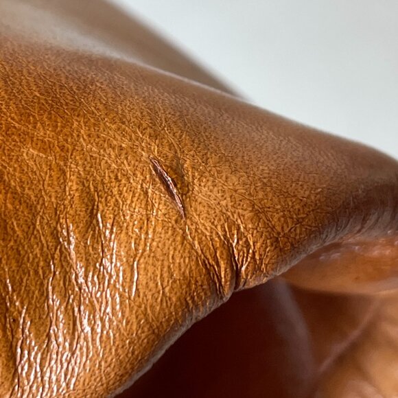 BED STU Tess Tan Rustic Leather Tall Riding Boots BedStu Size 7 - Picture 10 of 16